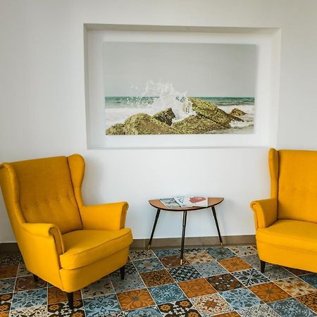 ساهارا ذي لوس أتونِس Apartamentos Zhr المظهر الخارجي الصورة