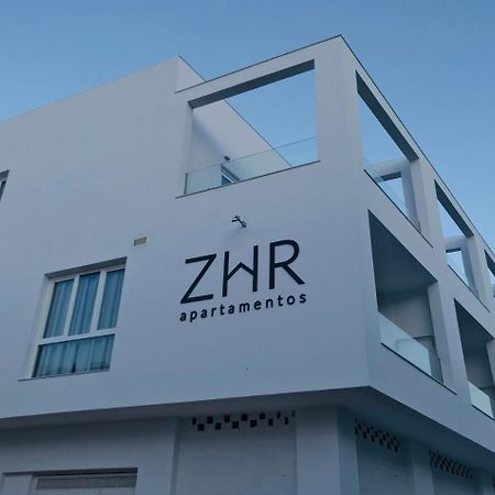 ساهارا ذي لوس أتونِس Apartamentos Zhr المظهر الخارجي الصورة