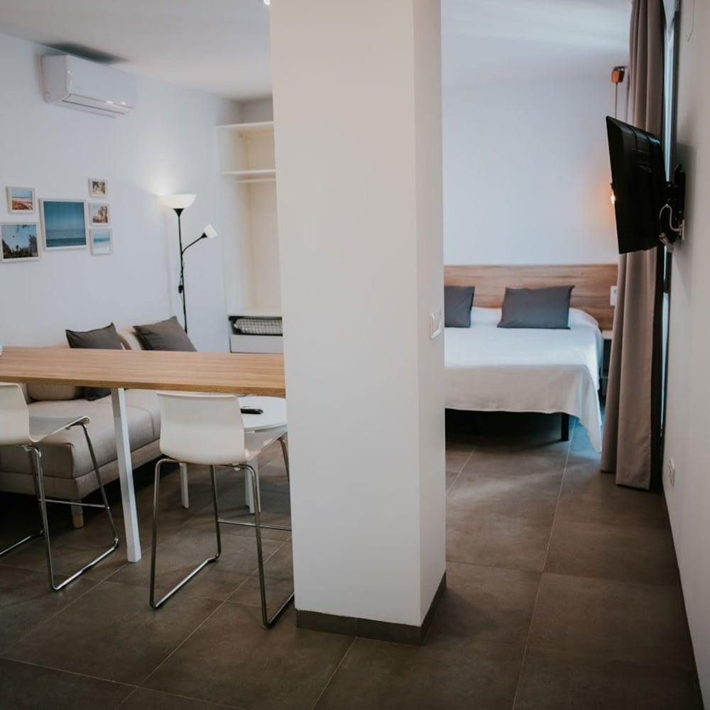 ساهارا ذي لوس أتونِس Apartamentos Zhr المظهر الخارجي الصورة