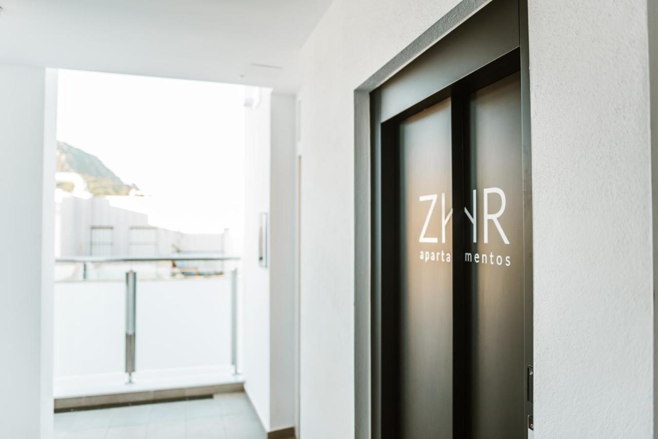 ساهارا ذي لوس أتونِس Apartamentos Zhr المظهر الخارجي الصورة