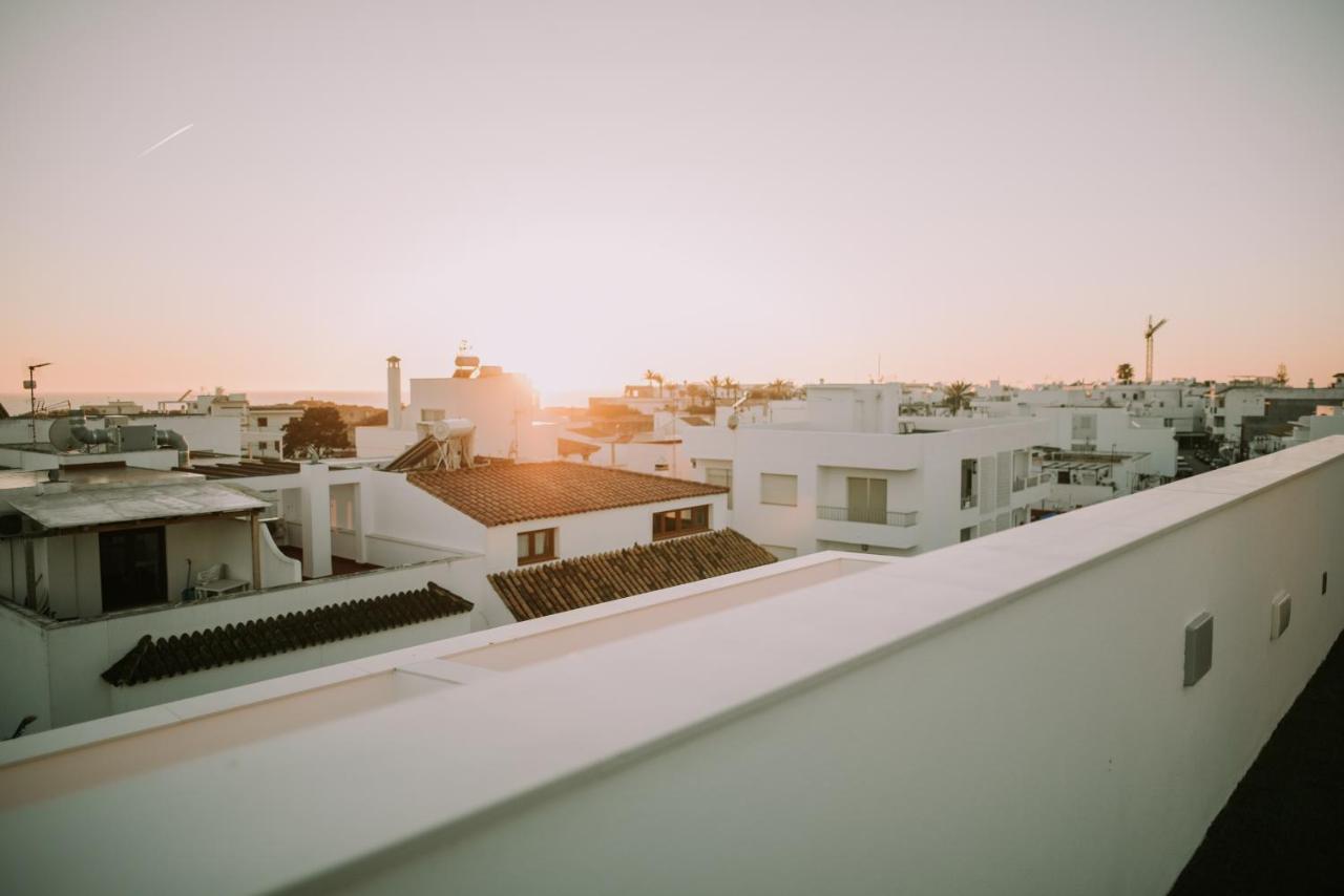 ساهارا ذي لوس أتونِس Apartamentos Zhr المظهر الخارجي الصورة
