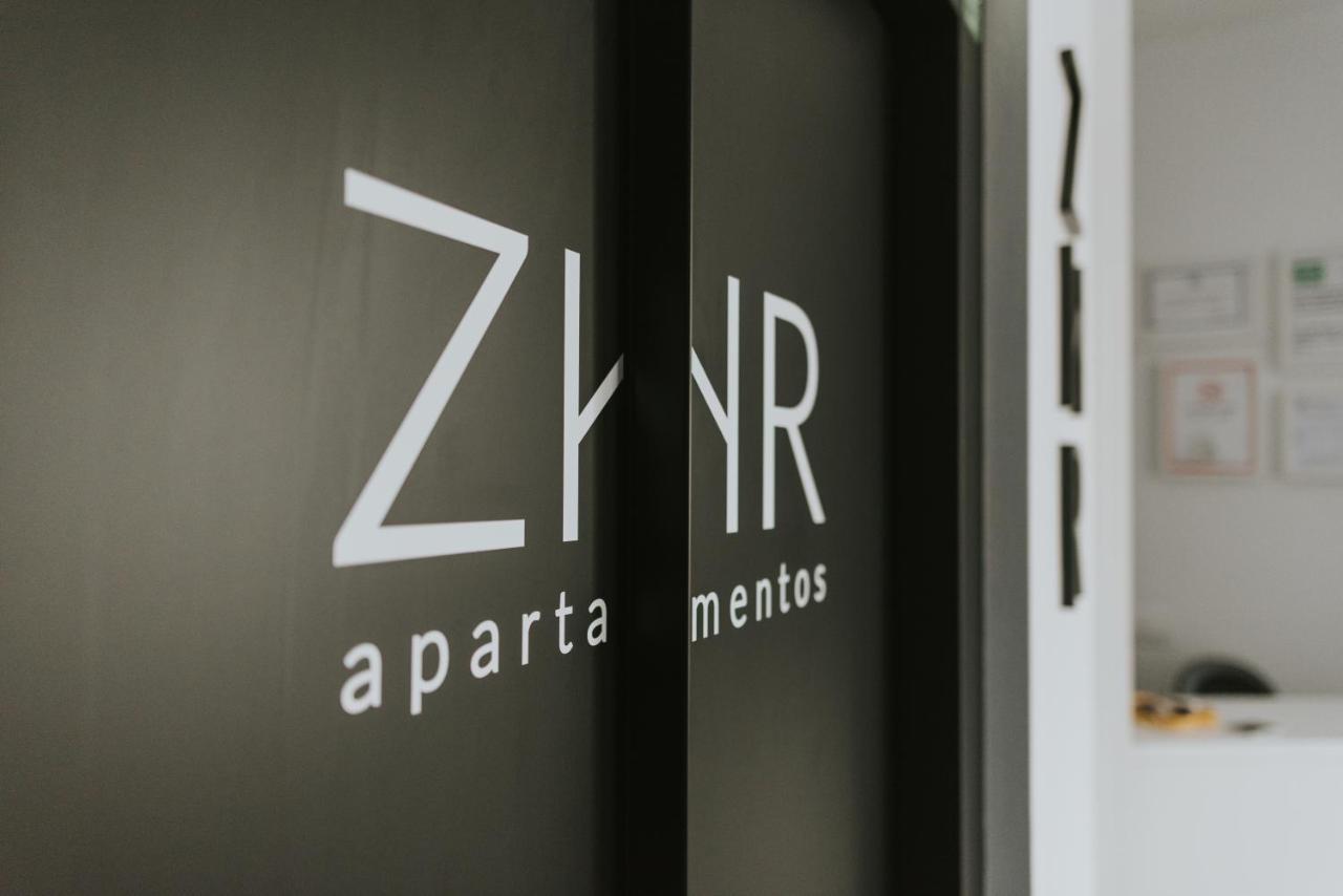 ساهارا ذي لوس أتونِس Apartamentos Zhr المظهر الخارجي الصورة