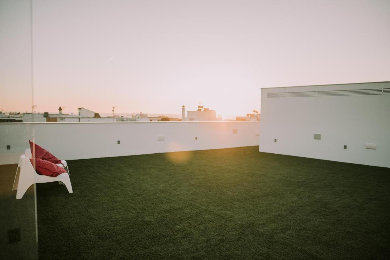 ساهارا ذي لوس أتونِس Apartamentos Zhr المظهر الخارجي الصورة