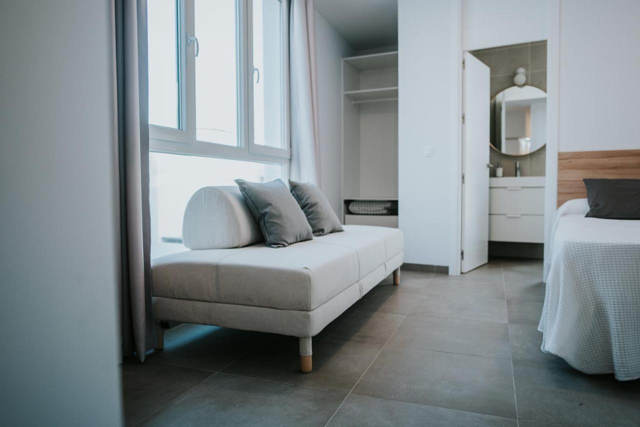 ساهارا ذي لوس أتونِس Apartamentos Zhr المظهر الخارجي الصورة