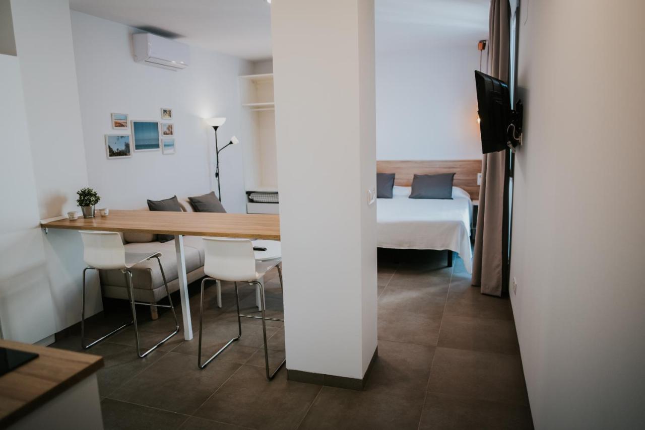 ساهارا ذي لوس أتونِس Apartamentos Zhr المظهر الخارجي الصورة