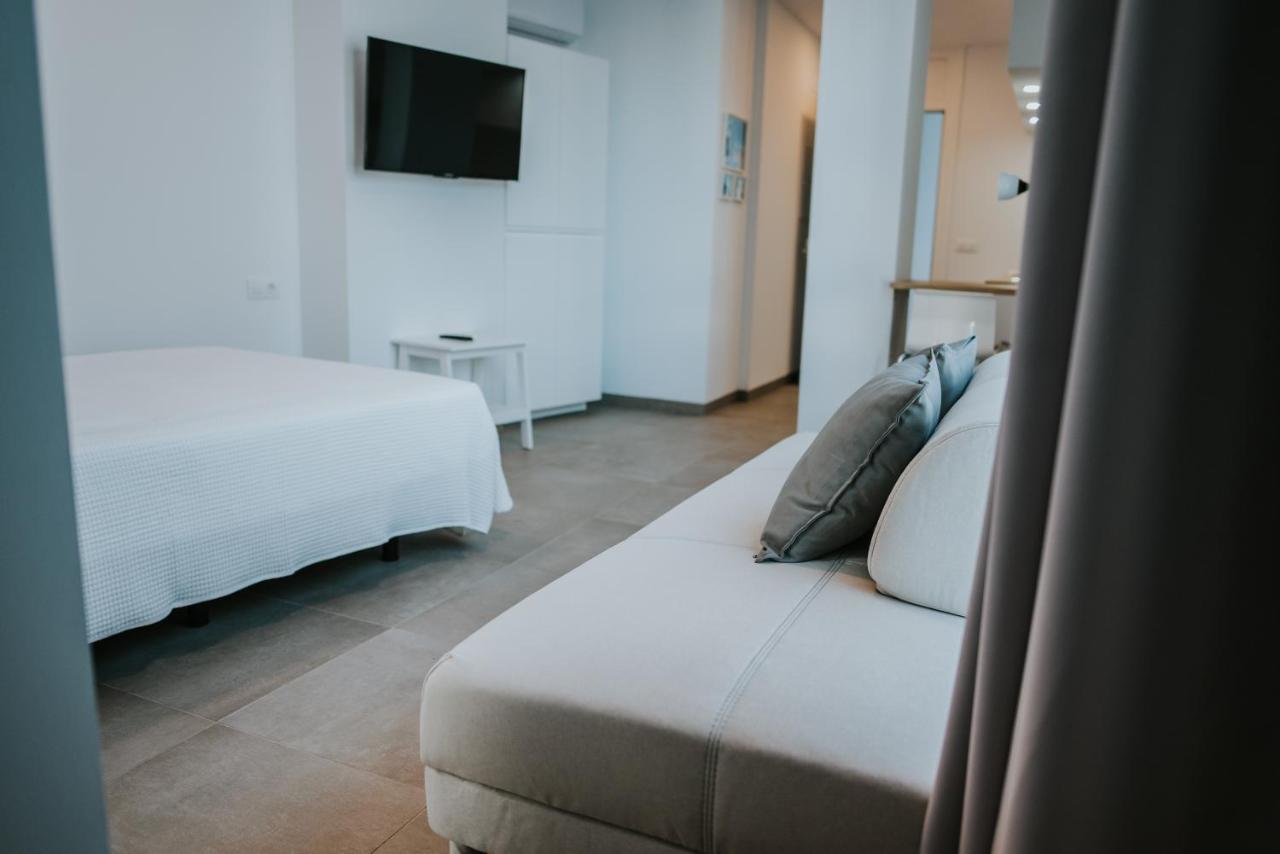 ساهارا ذي لوس أتونِس Apartamentos Zhr المظهر الخارجي الصورة