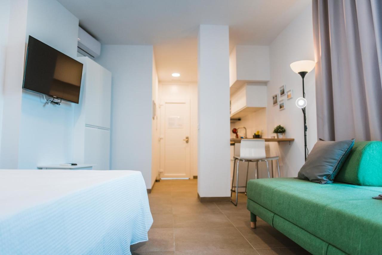 ساهارا ذي لوس أتونِس Apartamentos Zhr المظهر الخارجي الصورة