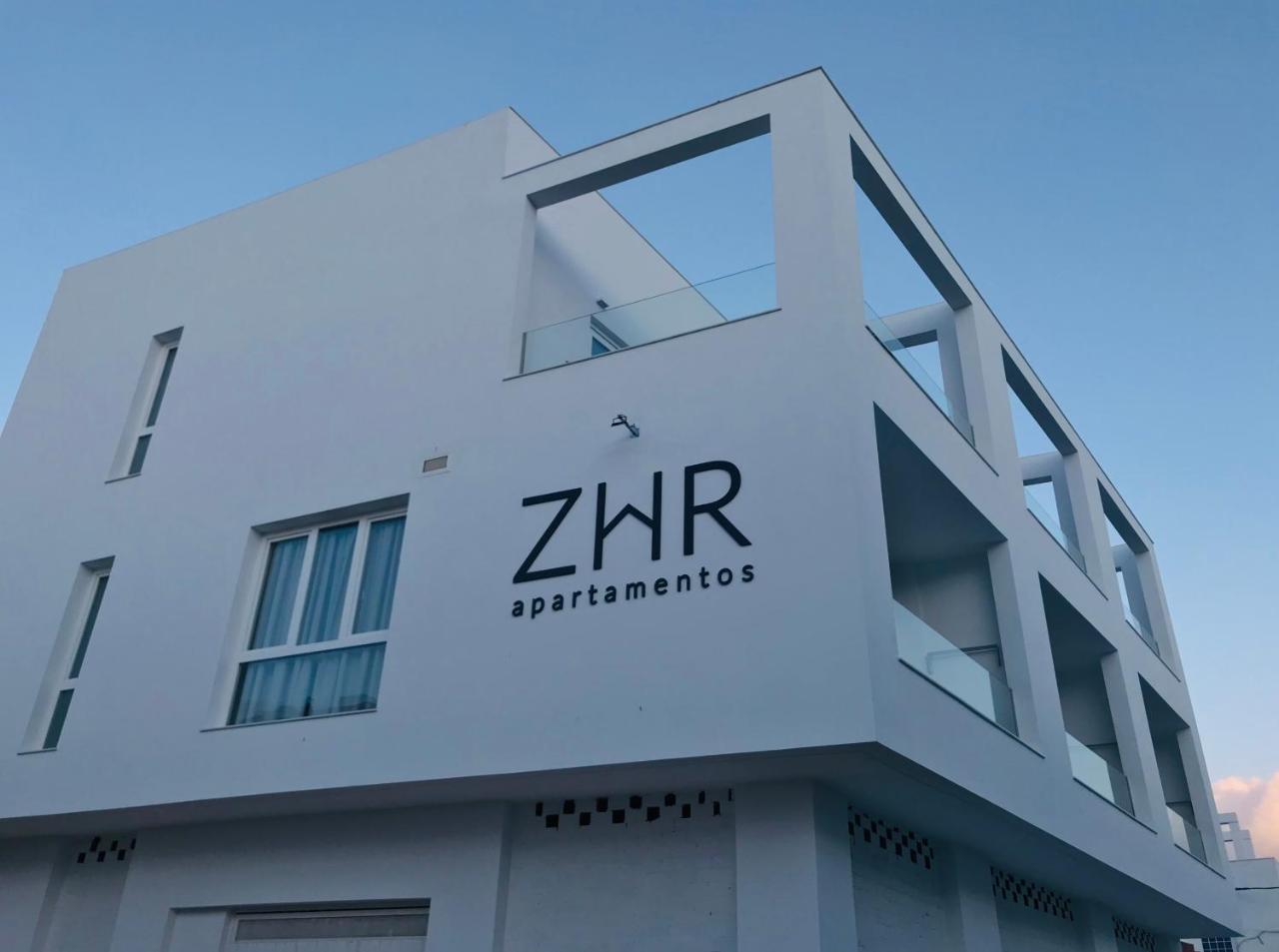 ساهارا ذي لوس أتونِس Apartamentos Zhr المظهر الخارجي الصورة