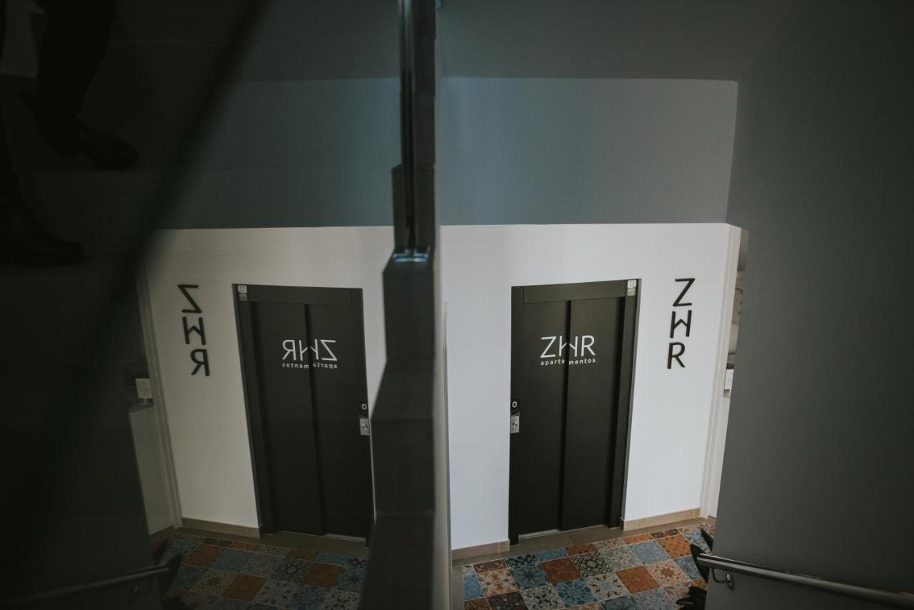 ساهارا ذي لوس أتونِس Apartamentos Zhr المظهر الخارجي الصورة