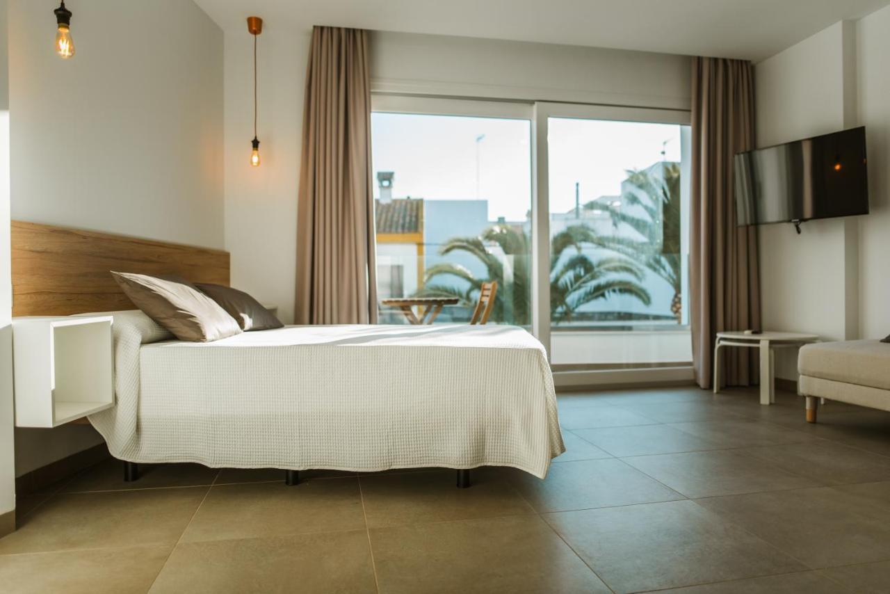 ساهارا ذي لوس أتونِس Apartamentos Zhr المظهر الخارجي الصورة