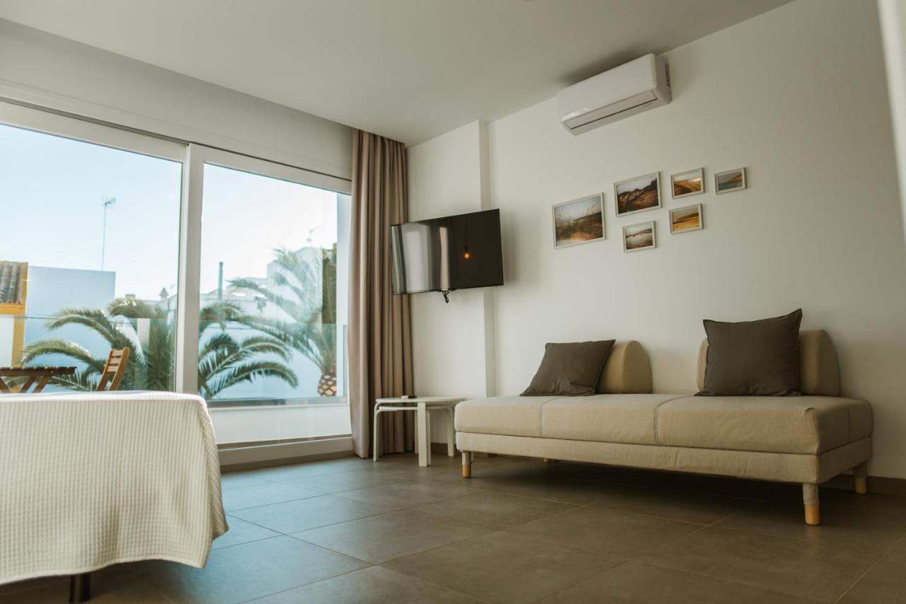 ساهارا ذي لوس أتونِس Apartamentos Zhr المظهر الخارجي الصورة