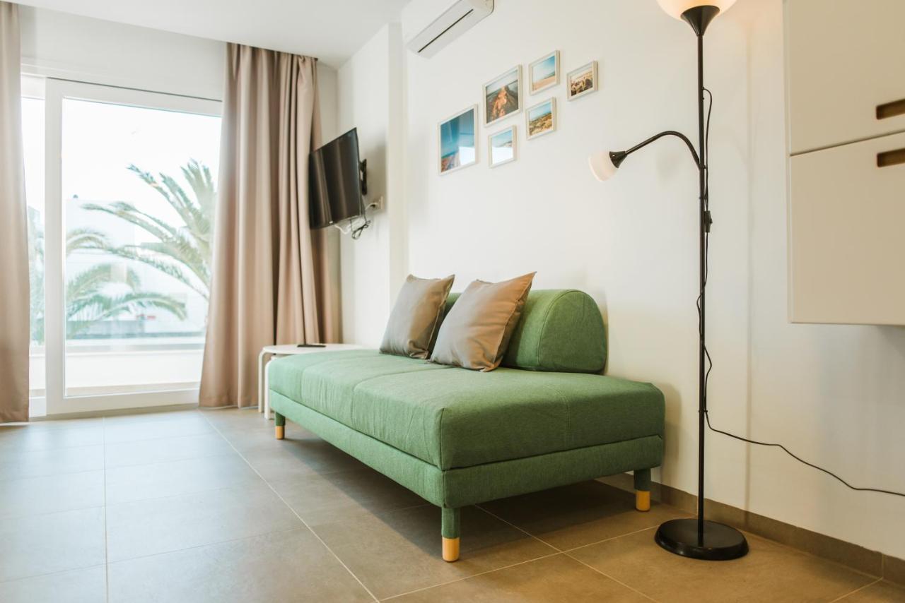 ساهارا ذي لوس أتونِس Apartamentos Zhr المظهر الخارجي الصورة