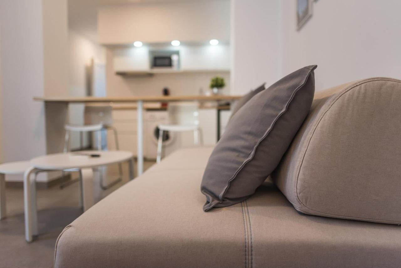 ساهارا ذي لوس أتونِس Apartamentos Zhr المظهر الخارجي الصورة