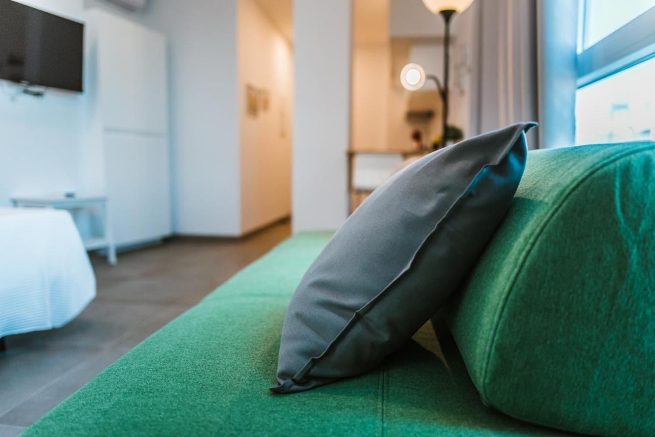 ساهارا ذي لوس أتونِس Apartamentos Zhr المظهر الخارجي الصورة