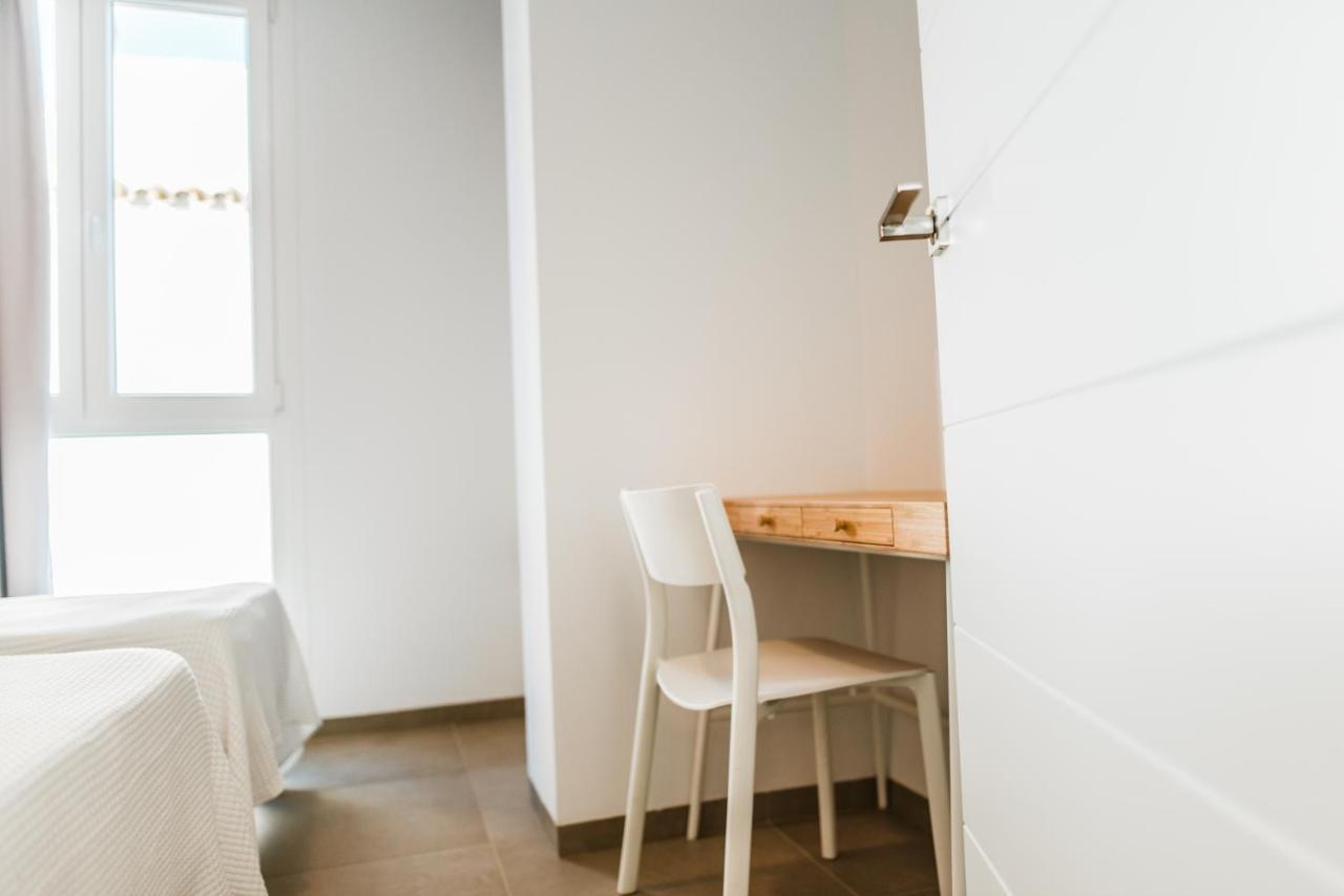ساهارا ذي لوس أتونِس Apartamentos Zhr المظهر الخارجي الصورة