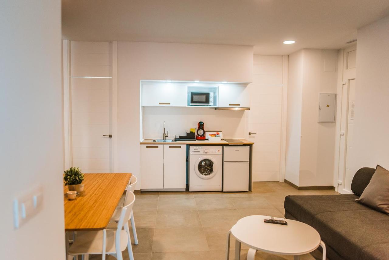 ساهارا ذي لوس أتونِس Apartamentos Zhr المظهر الخارجي الصورة