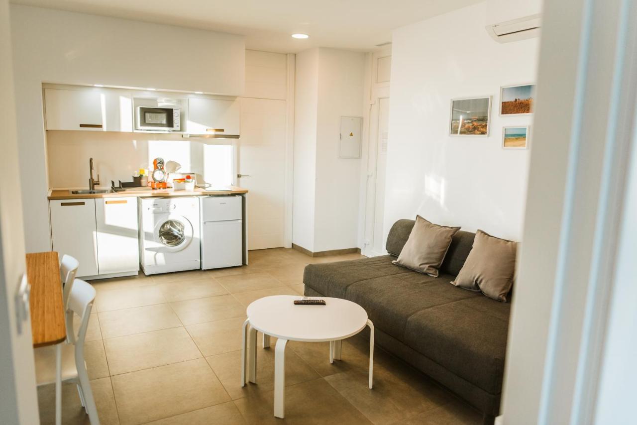 ساهارا ذي لوس أتونِس Apartamentos Zhr المظهر الخارجي الصورة