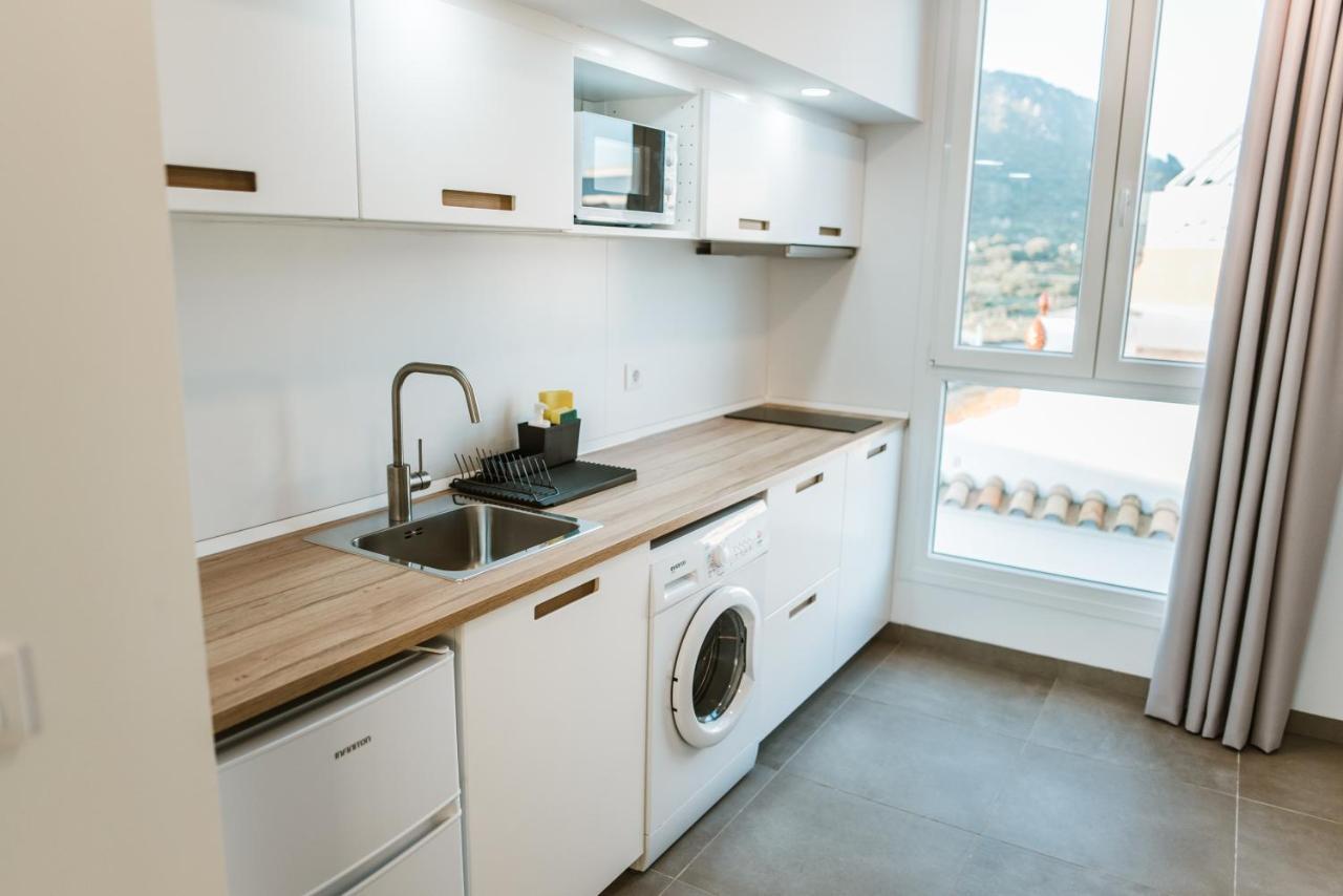ساهارا ذي لوس أتونِس Apartamentos Zhr المظهر الخارجي الصورة
