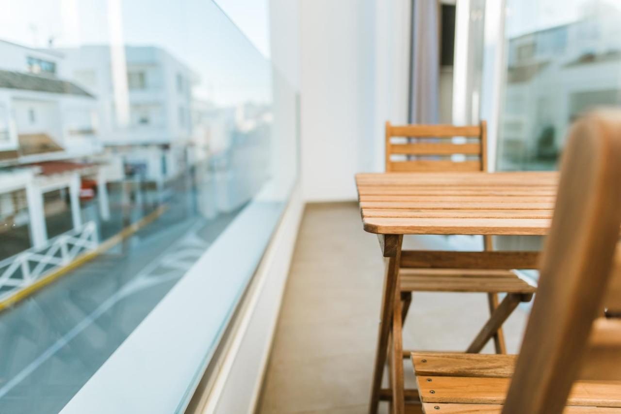 ساهارا ذي لوس أتونِس Apartamentos Zhr المظهر الخارجي الصورة