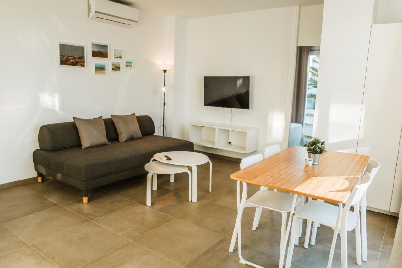 ساهارا ذي لوس أتونِس Apartamentos Zhr المظهر الخارجي الصورة