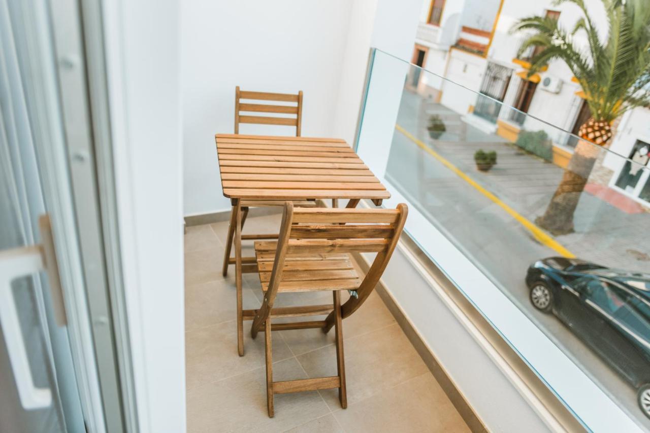 ساهارا ذي لوس أتونِس Apartamentos Zhr المظهر الخارجي الصورة