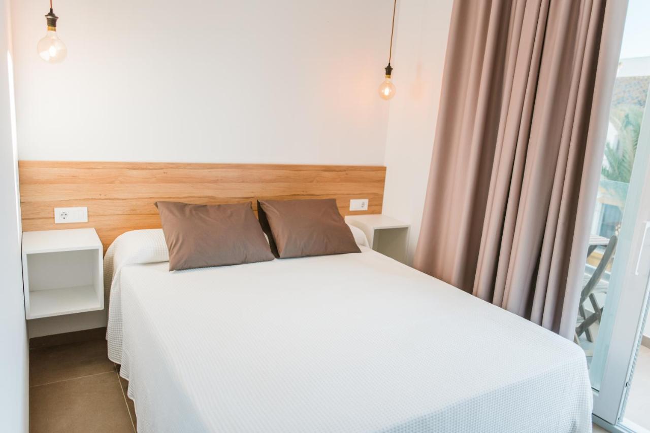 ساهارا ذي لوس أتونِس Apartamentos Zhr المظهر الخارجي الصورة