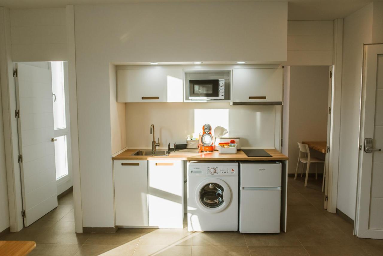 ساهارا ذي لوس أتونِس Apartamentos Zhr المظهر الخارجي الصورة