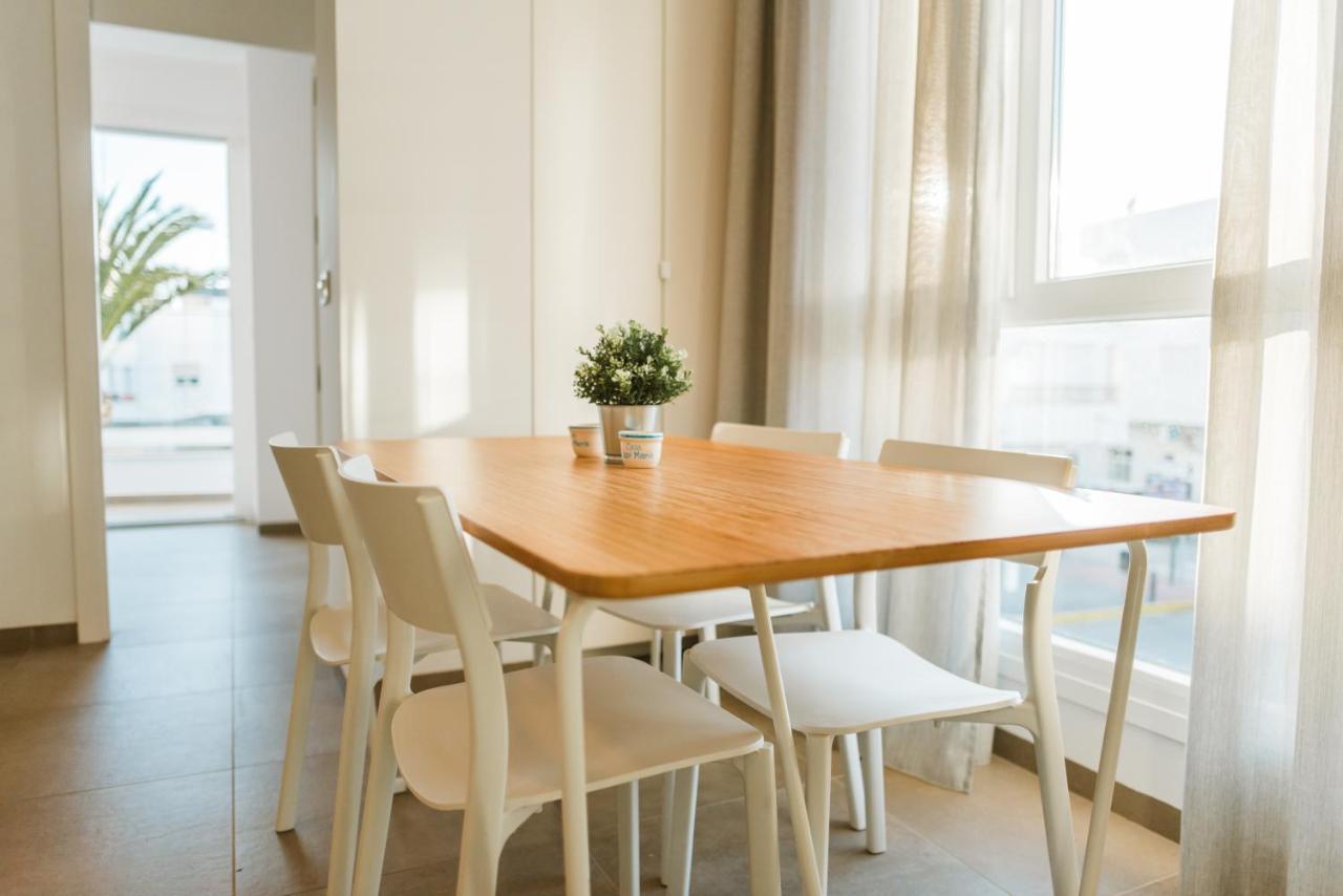 ساهارا ذي لوس أتونِس Apartamentos Zhr المظهر الخارجي الصورة