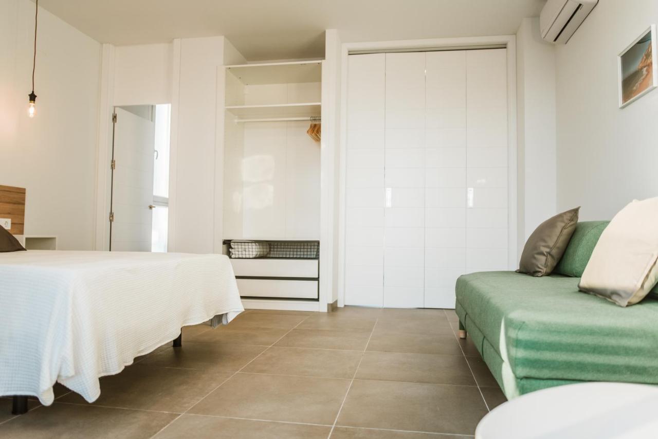 ساهارا ذي لوس أتونِس Apartamentos Zhr المظهر الخارجي الصورة
