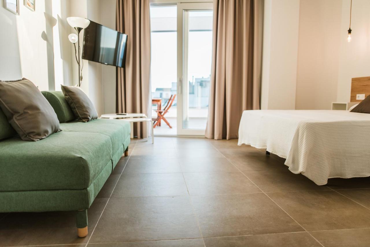 ساهارا ذي لوس أتونِس Apartamentos Zhr المظهر الخارجي الصورة