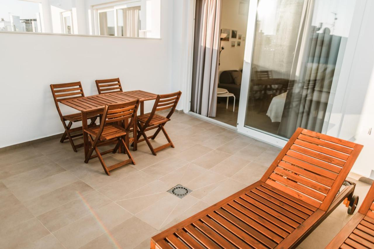 ساهارا ذي لوس أتونِس Apartamentos Zhr المظهر الخارجي الصورة