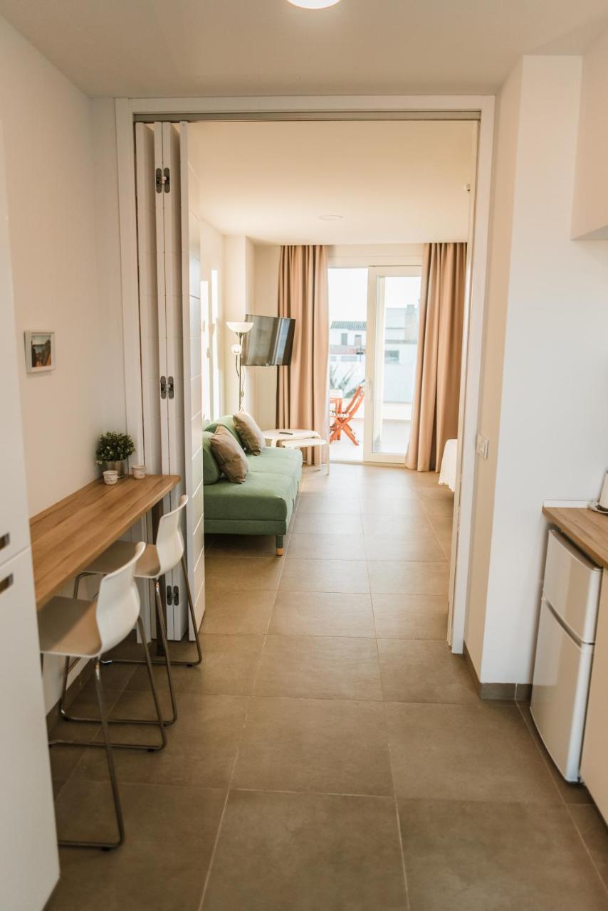 ساهارا ذي لوس أتونِس Apartamentos Zhr المظهر الخارجي الصورة