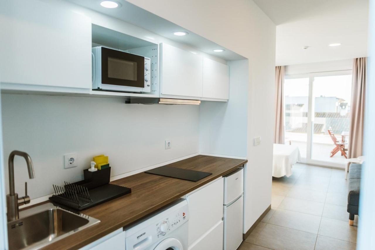 ساهارا ذي لوس أتونِس Apartamentos Zhr المظهر الخارجي الصورة