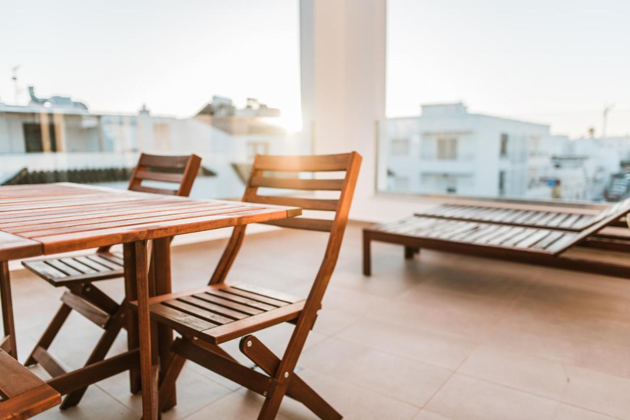 ساهارا ذي لوس أتونِس Apartamentos Zhr المظهر الخارجي الصورة