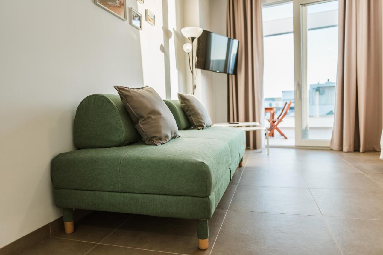 ساهارا ذي لوس أتونِس Apartamentos Zhr المظهر الخارجي الصورة