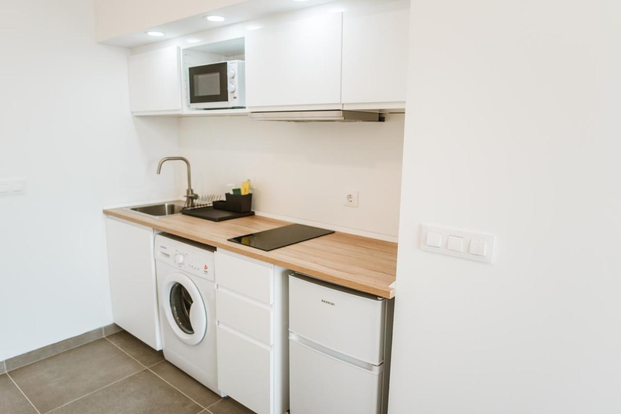 ساهارا ذي لوس أتونِس Apartamentos Zhr المظهر الخارجي الصورة
