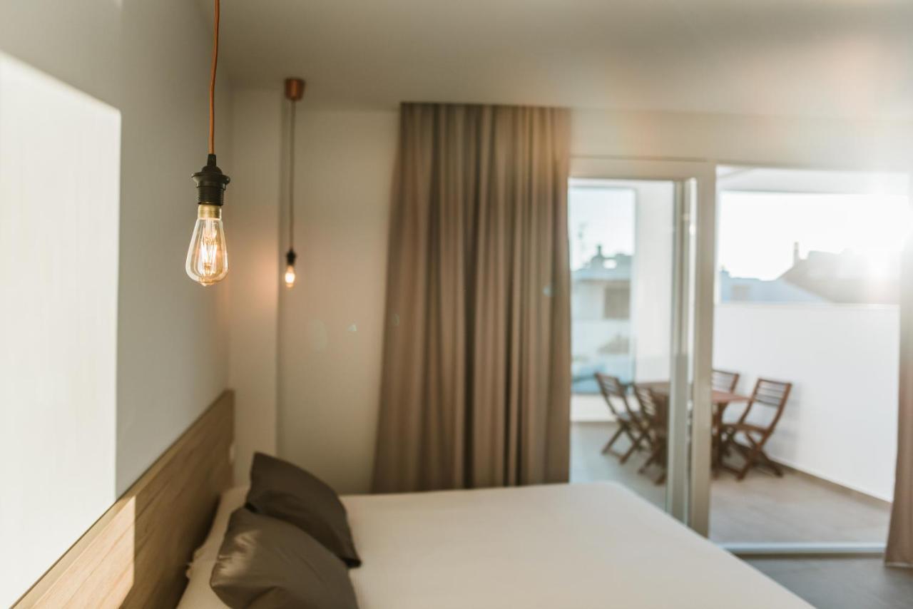 ساهارا ذي لوس أتونِس Apartamentos Zhr المظهر الخارجي الصورة