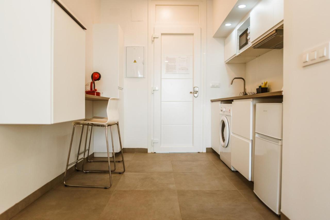 ساهارا ذي لوس أتونِس Apartamentos Zhr المظهر الخارجي الصورة