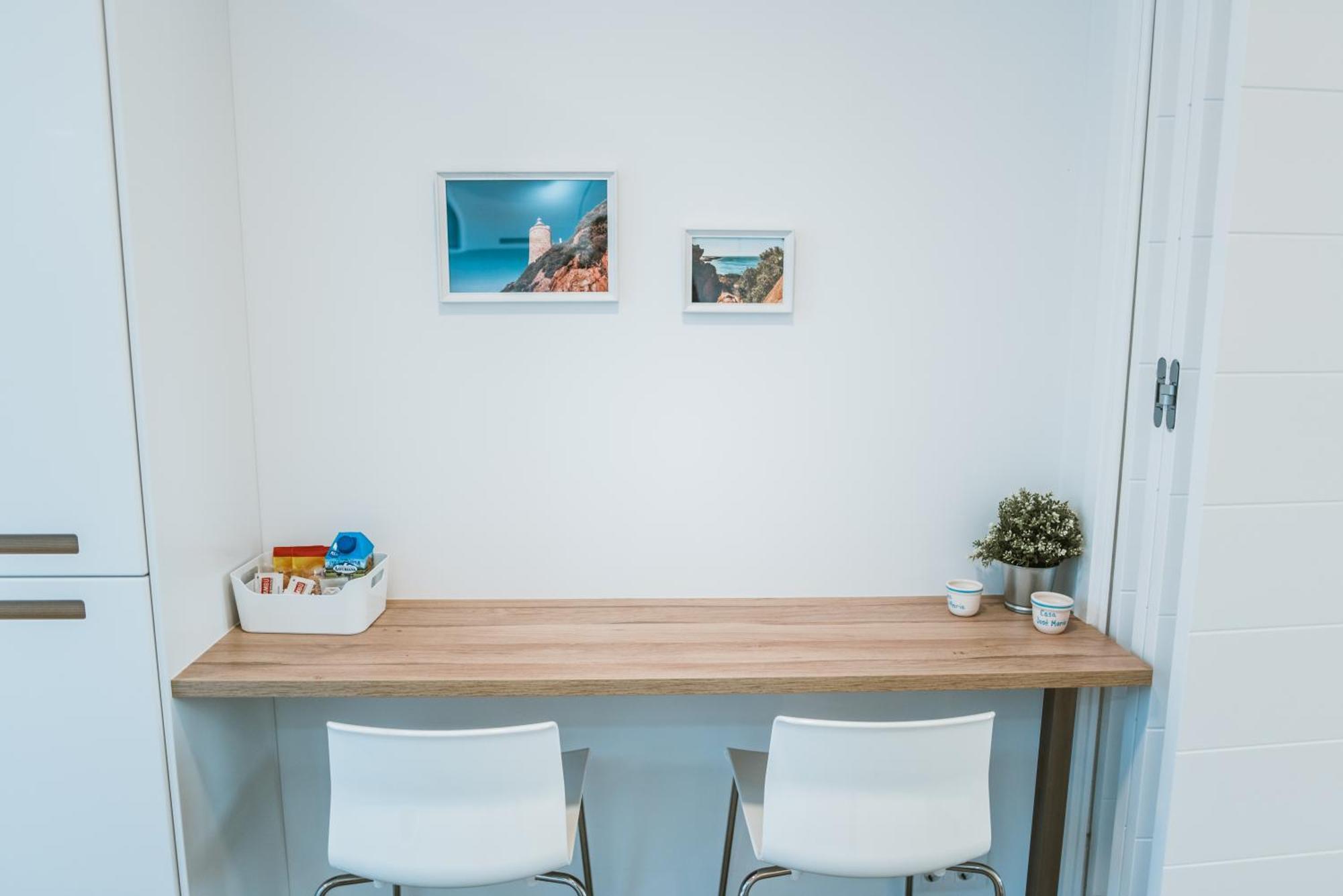 ساهارا ذي لوس أتونِس Apartamentos Zhr المظهر الخارجي الصورة