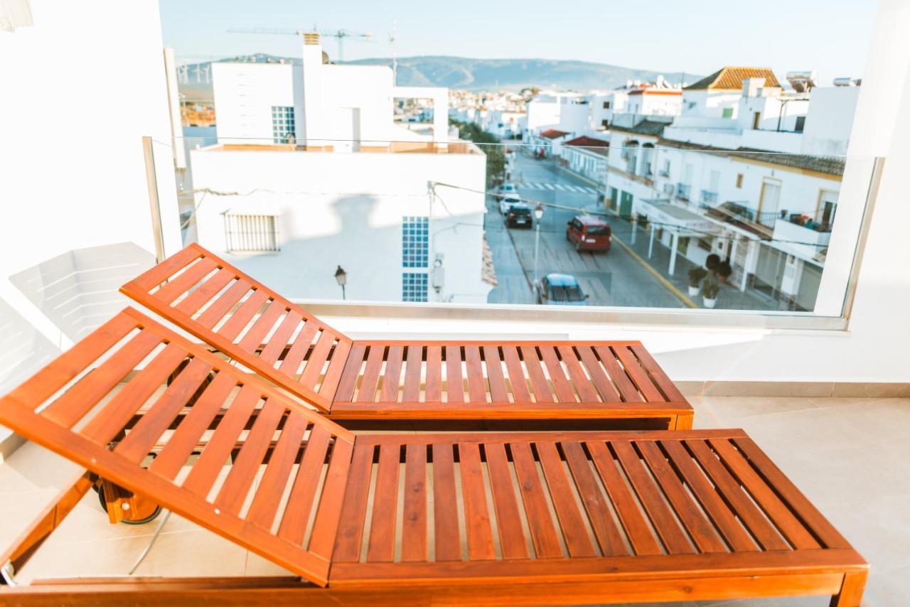 ساهارا ذي لوس أتونِس Apartamentos Zhr المظهر الخارجي الصورة