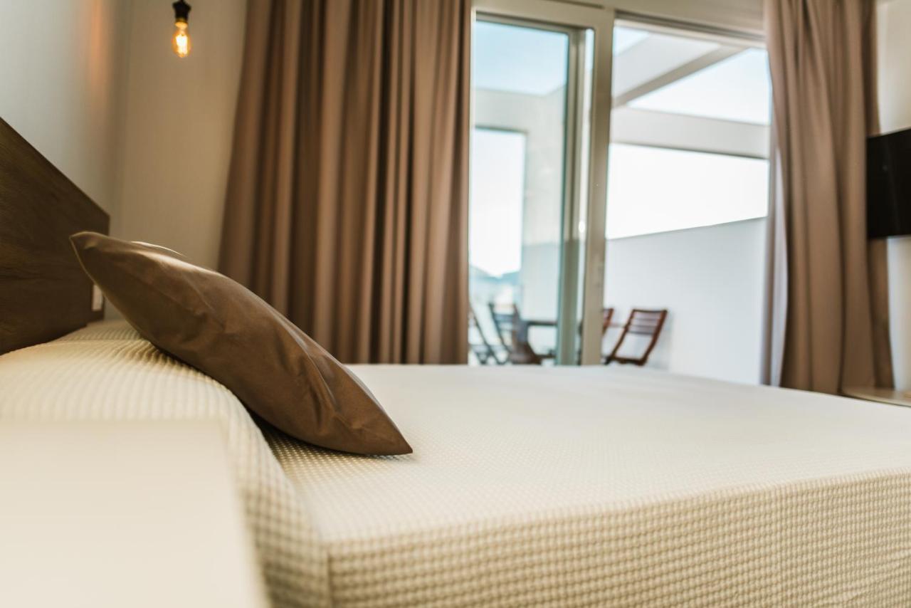 ساهارا ذي لوس أتونِس Apartamentos Zhr المظهر الخارجي الصورة