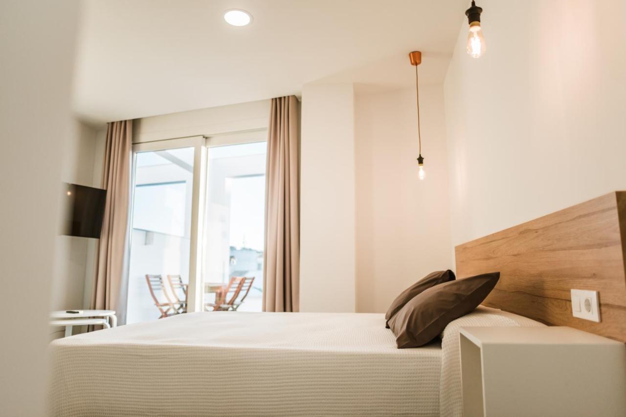 ساهارا ذي لوس أتونِس Apartamentos Zhr المظهر الخارجي الصورة